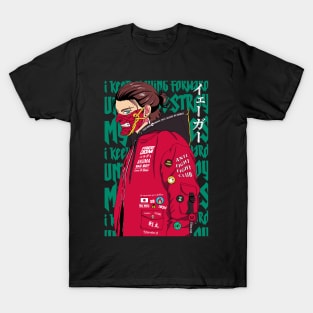 Anti Hero T-Shirt